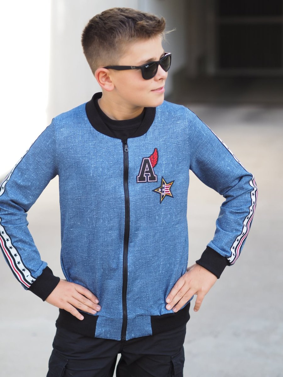 eBook College Jacke Kinder – Bild 6