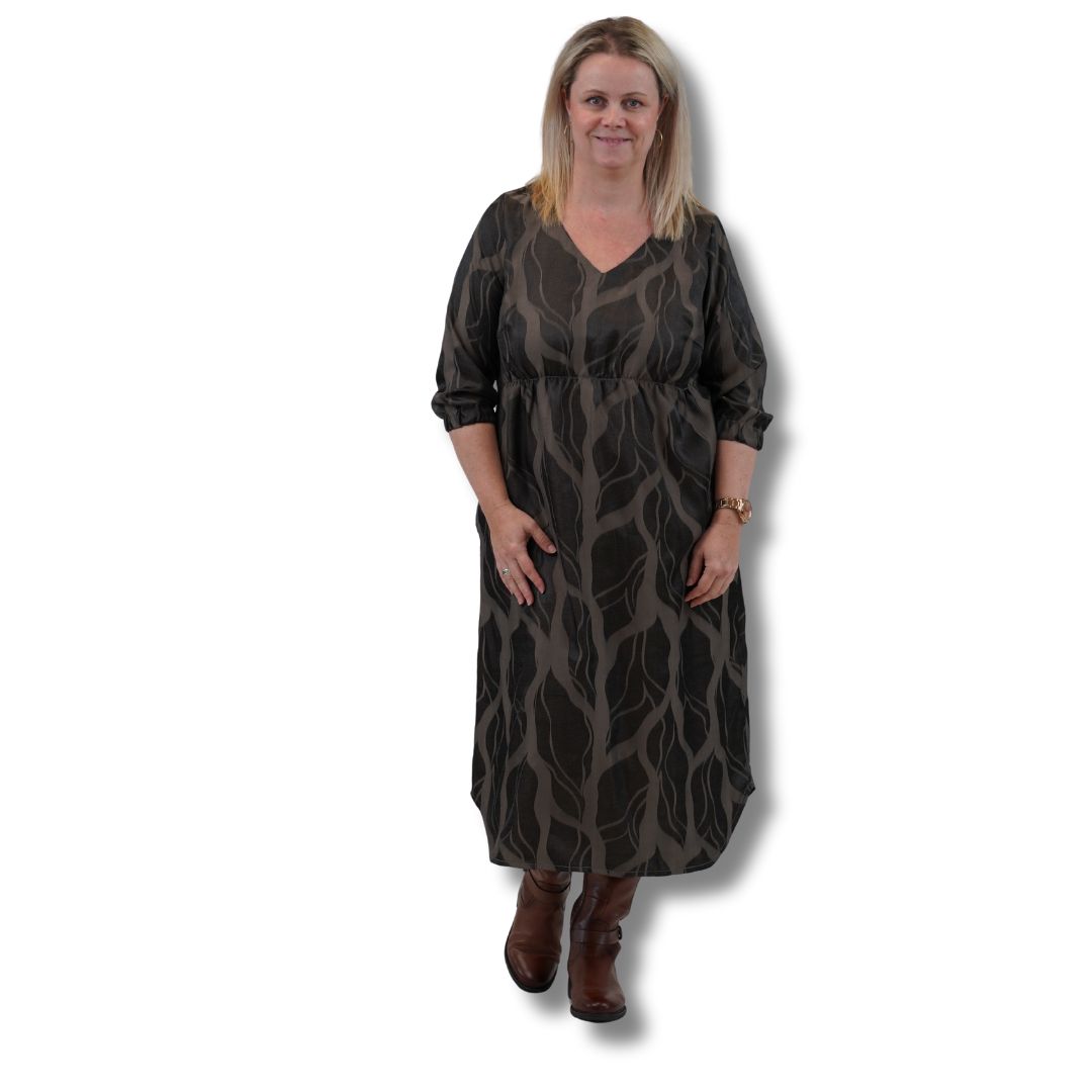 Papierschnittmuster Kleid Vivi Damen – Bild 5