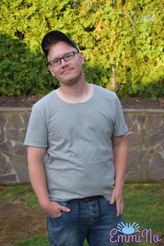 eBook Basicshirt Herren – Bild 8