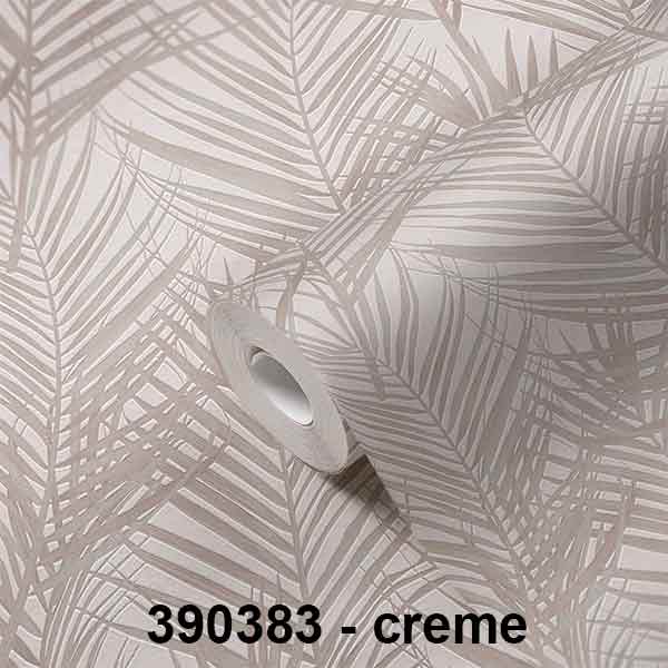 A.S. Création Vliestapete – Blätter-Motiv, floral (390383, 390384) – Bild 3