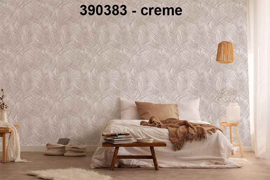 A.S. Création Vliestapete – Blätter-Motiv, floral (390383, 390384) – Bild 4