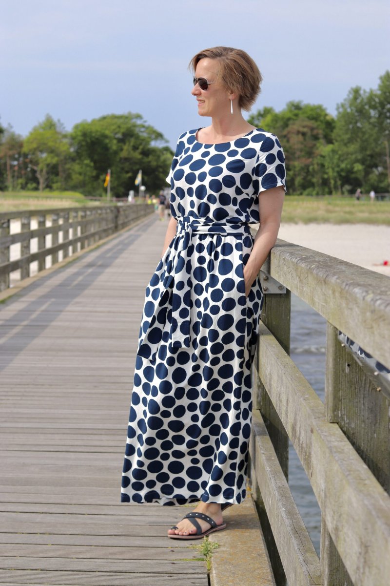 eBook Kleid Aria Damen – Bild 5