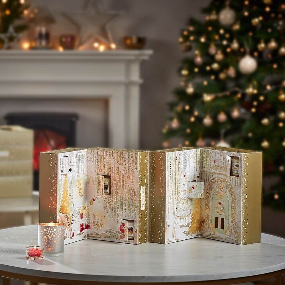 Aufklappbarer Adventskalender – Bild 2