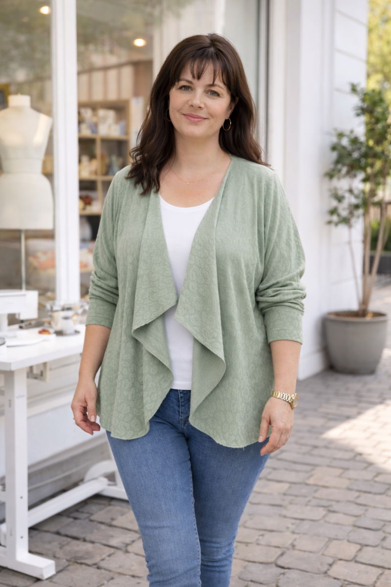 eBook Strickjacke Bea – Bild 5