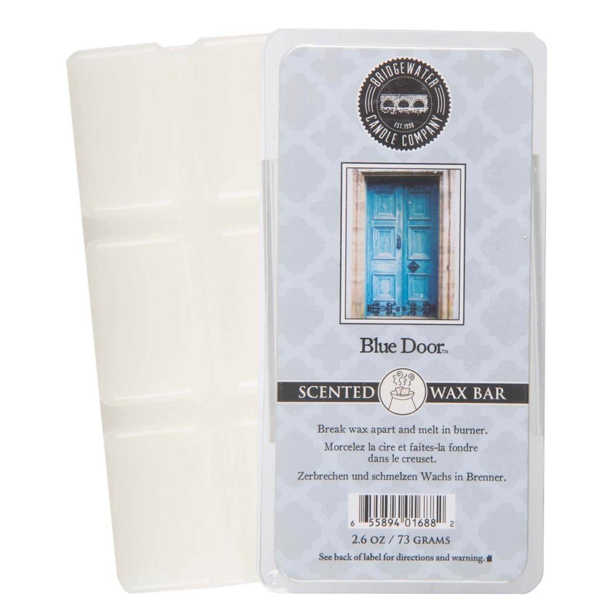 Blue Door Wax Bar 73g – Bild 2