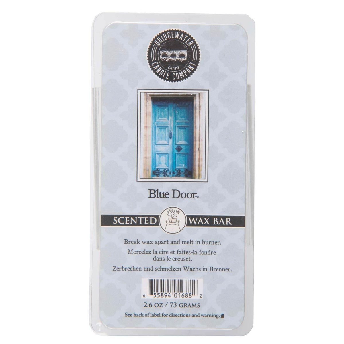 Blue Door Wax Bar 73g – Bild 3