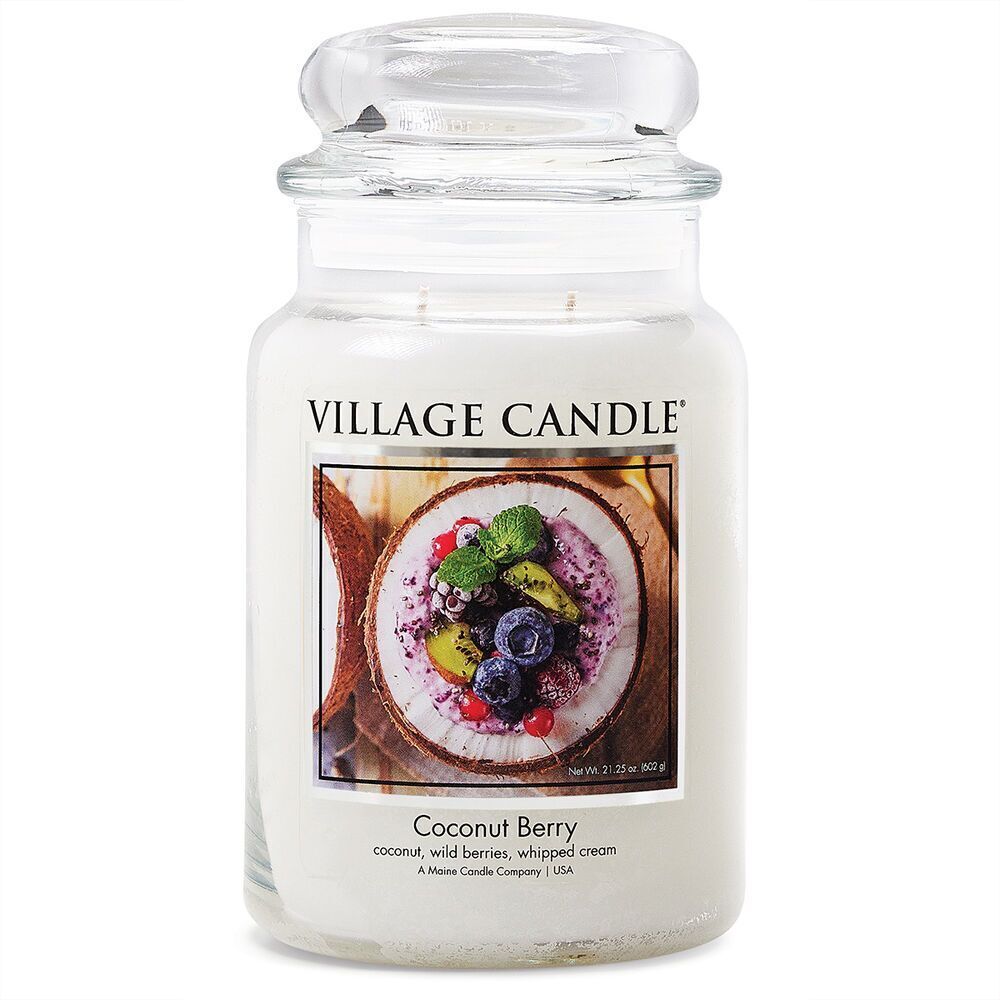 Coconut Berry 602g – Bild 2