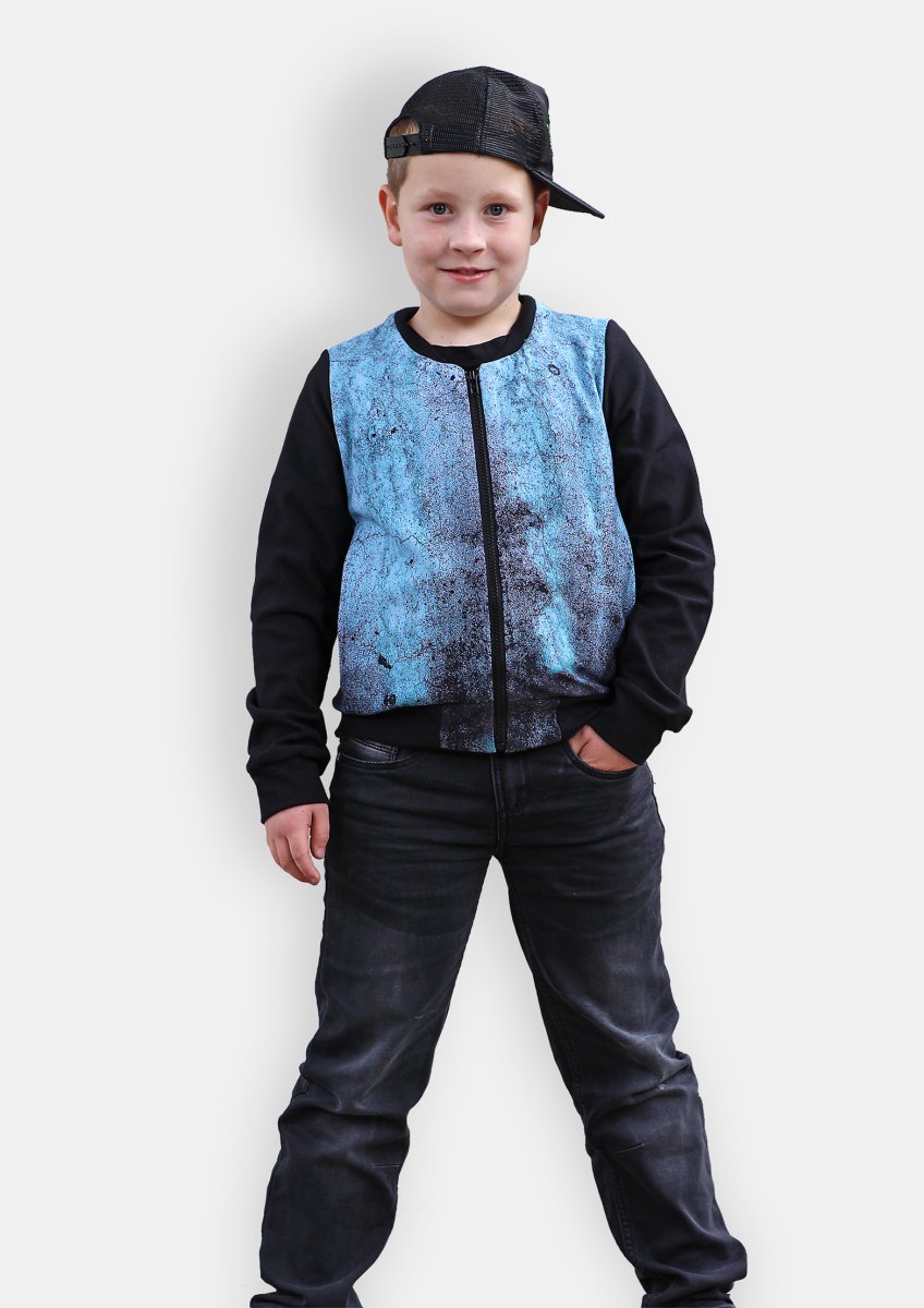 eBook College Jacke Kinder