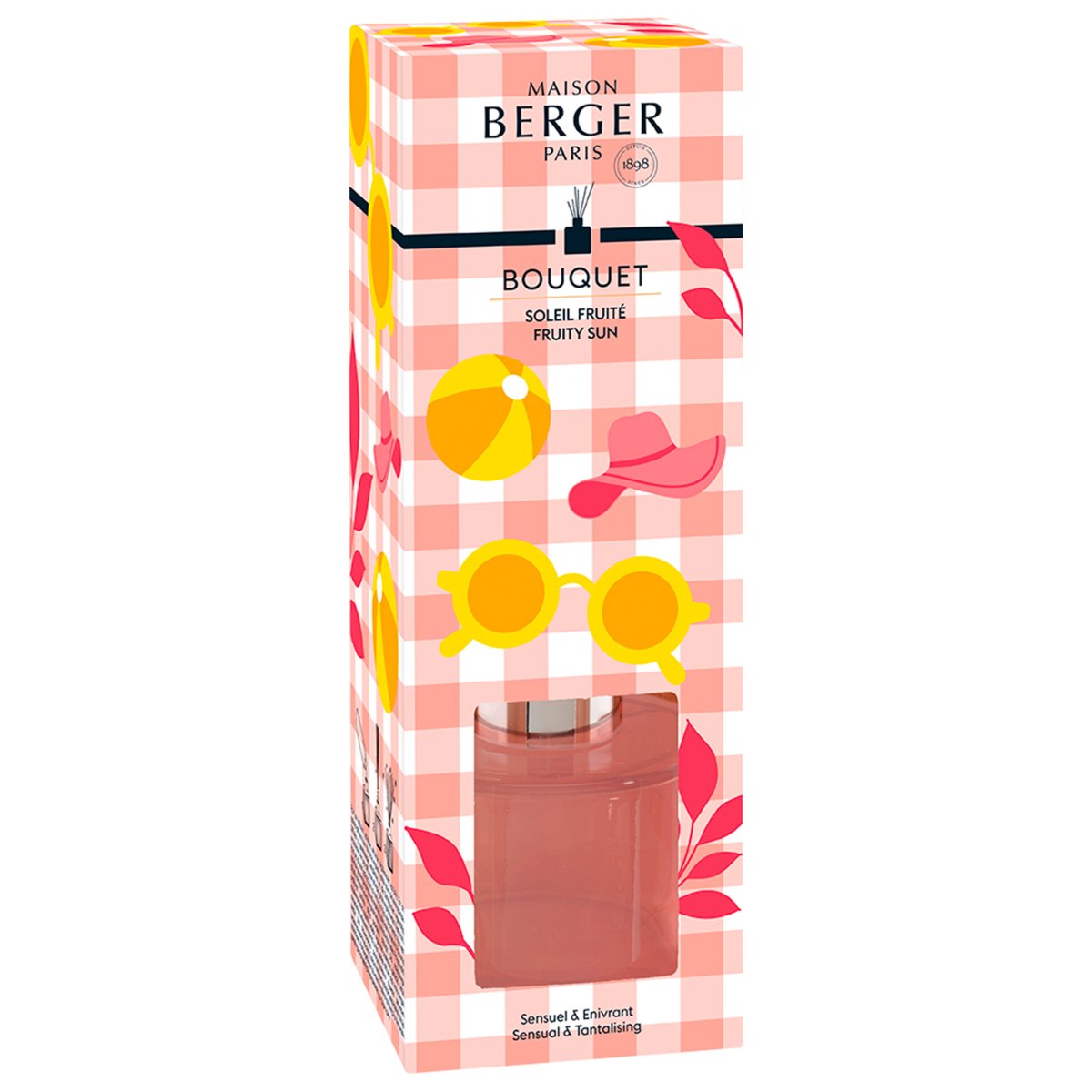 Fruity Sun Raumduft Diffuser Mini, 80ml – Bild 4