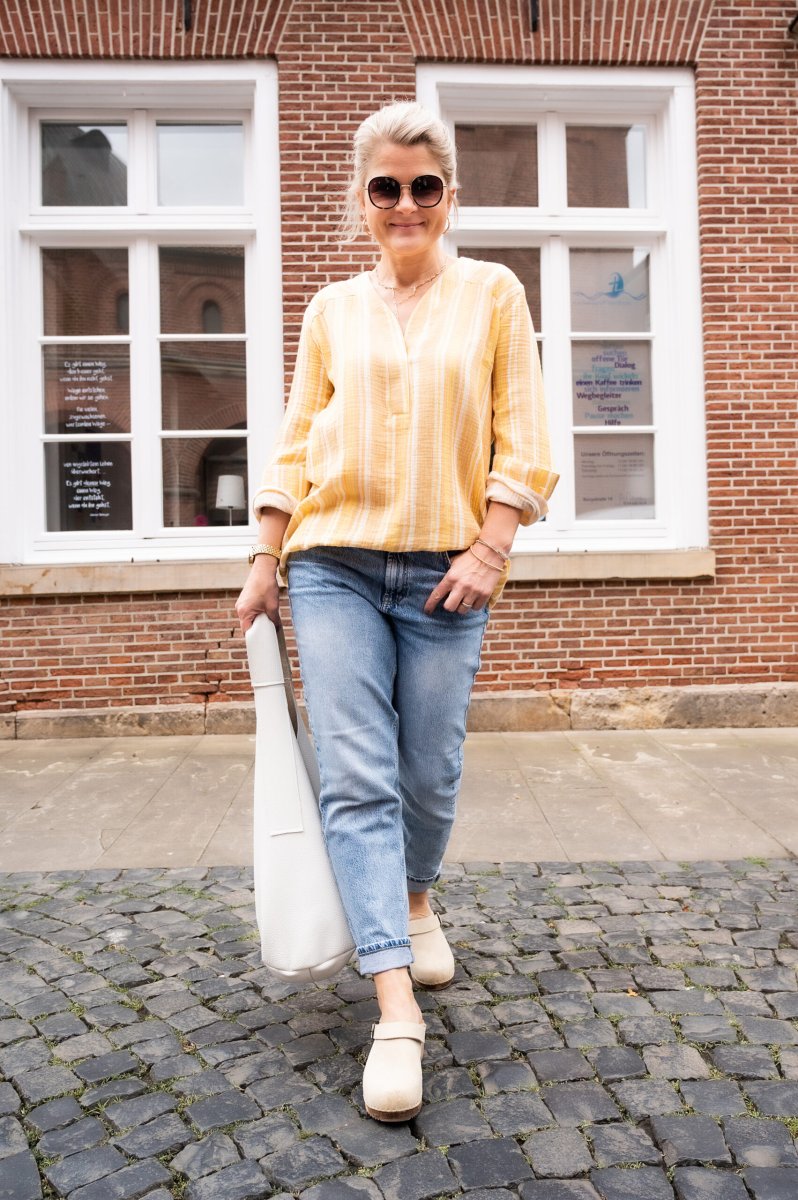 eBook Bluse Cleo Damen – Bild 6