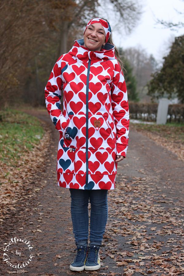 eBook Longjacket Nala Damen – Bild 9