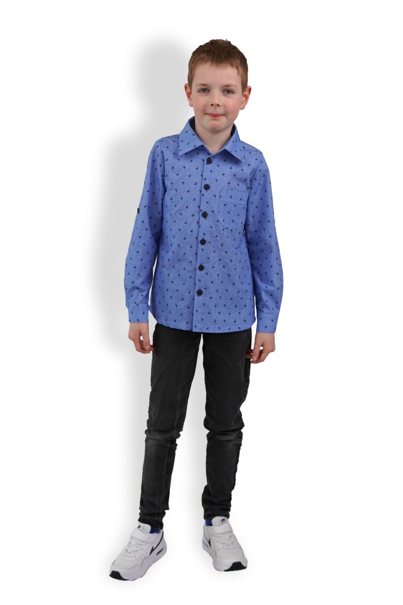 eBook Hemdbluse Kinder – Bild 4