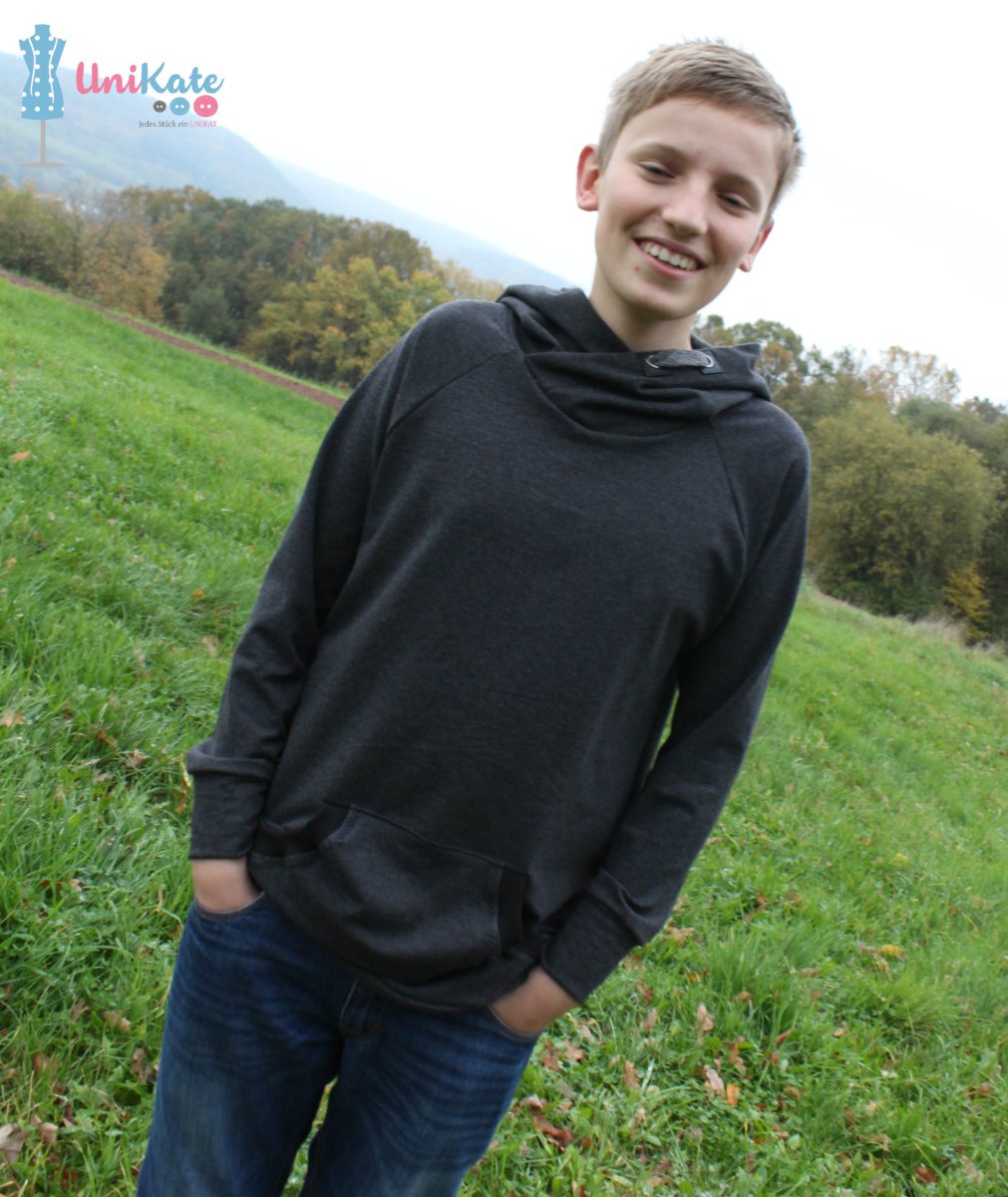 eBook Raglanpullover Noa Herren – Bild 8