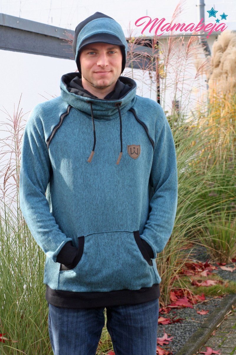 eBook Raglanpullover Noa Herren – Bild 4