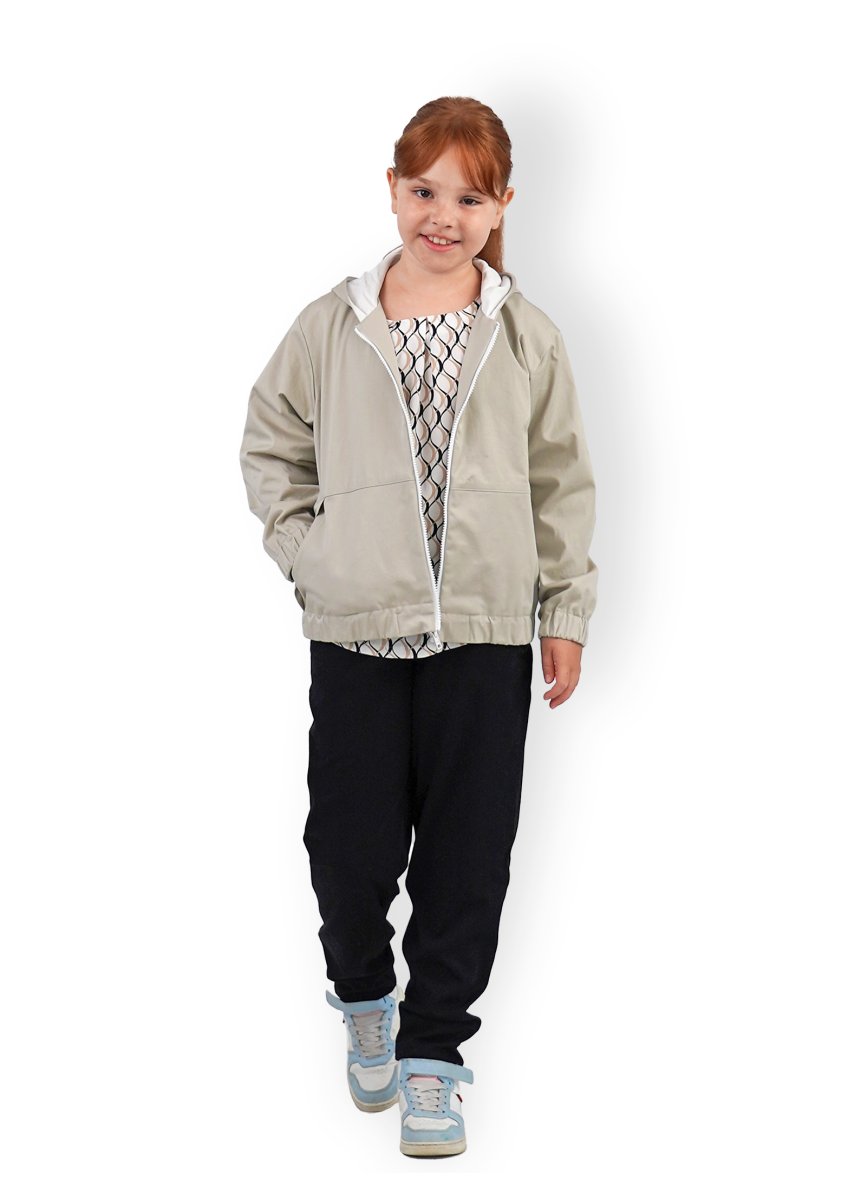 eBook Jacke Kira Kinder – Bild 3