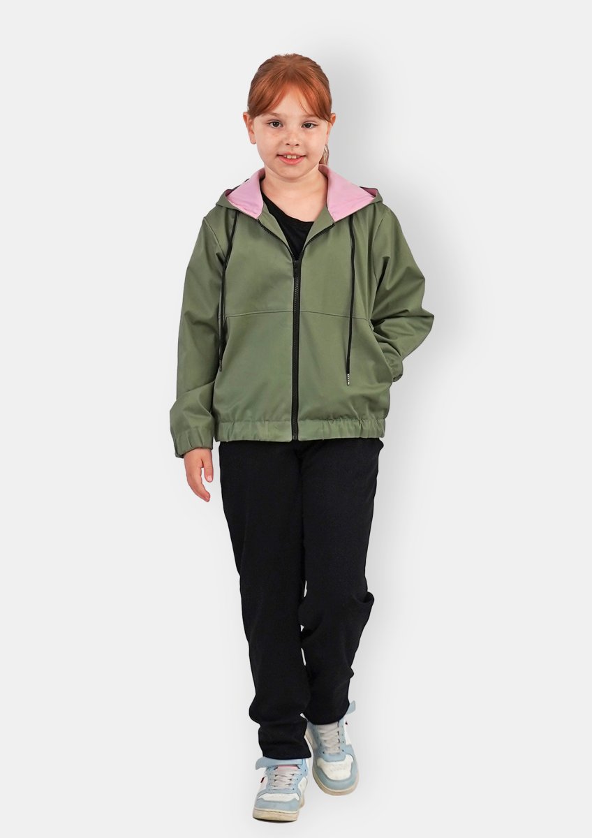 eBook Jacke Kira Kinder – Bild 2
