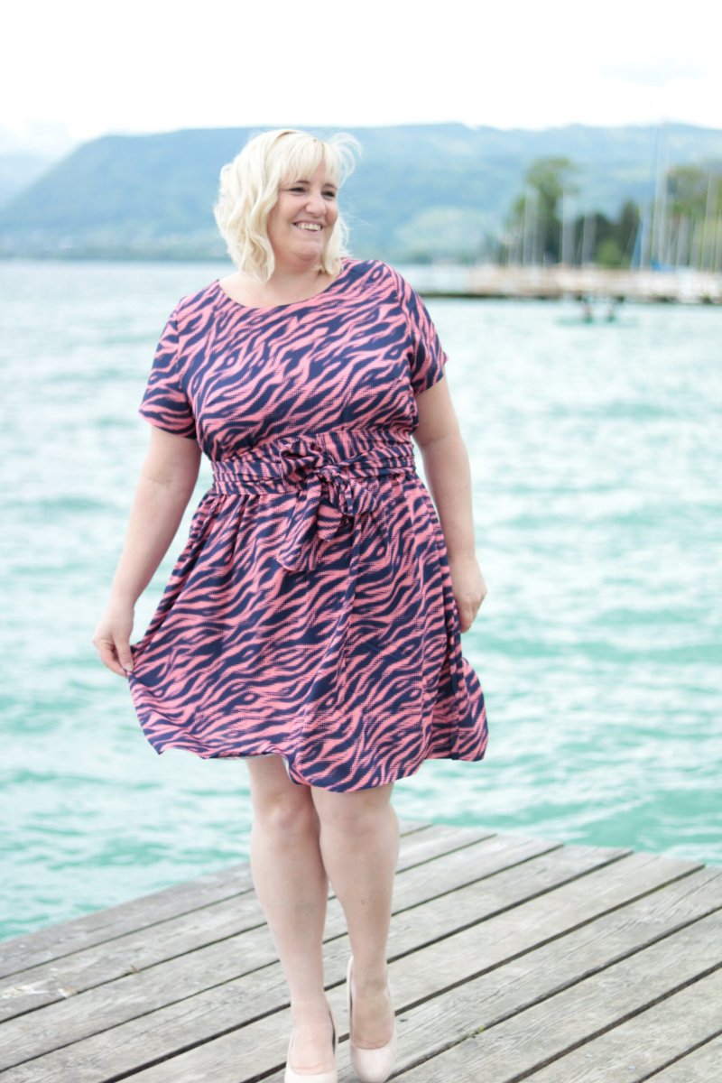 eBook Kleid Aria Damen – Bild 4