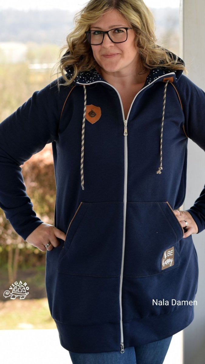 eBook Longjacket Nala Damen – Bild 5
