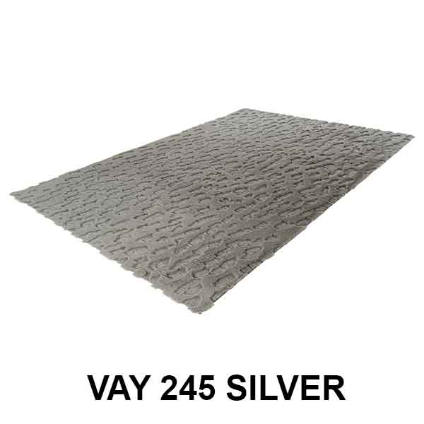 Obsession My Valley 245, Silver, 80x150cm – Bild 2