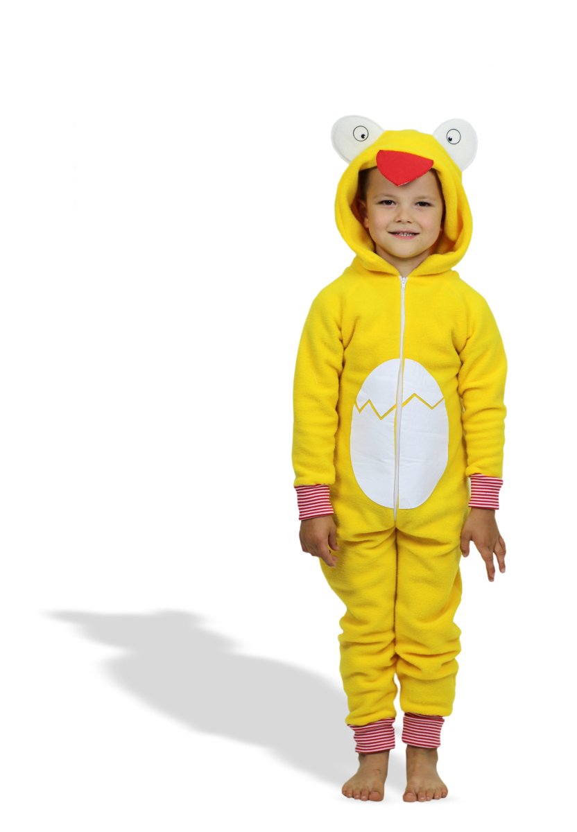 Papierschnittmuster Jumpsuit Kinder – Bild 5