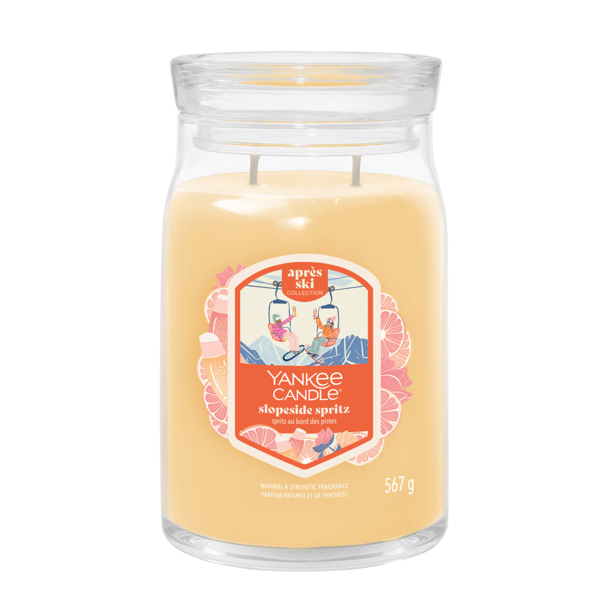 Slopeside Spritz Large Jar 567g – Bild 2