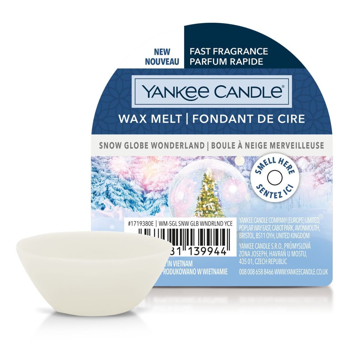 Snow Globe Wonderland 22g – Bild 2