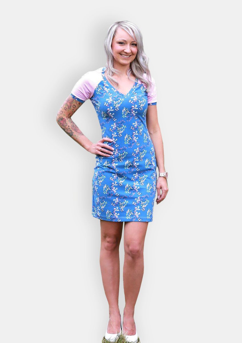 eBook Stretchkleid Carolin – Bild 2