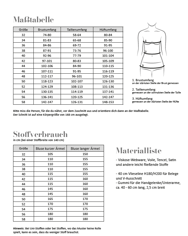 eBook Basic-Bluse Damen – Bild 4