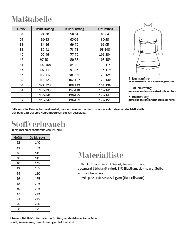 eBook Strickjacke Bea – Bild 3