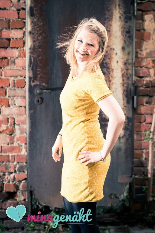 eBook Stretchkleid Carolin – Bild 8